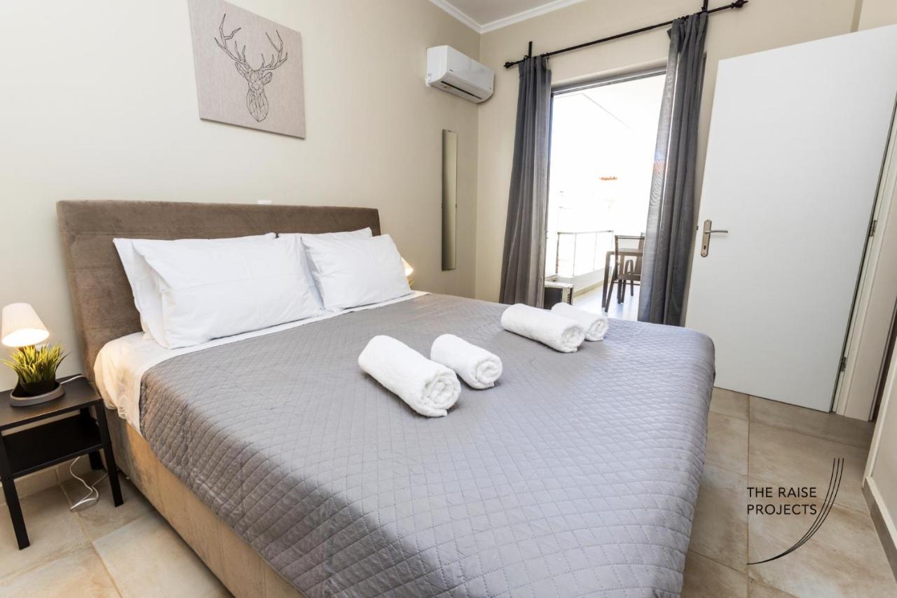 Raise Nafplio City Break ภายนอก รูปภาพ