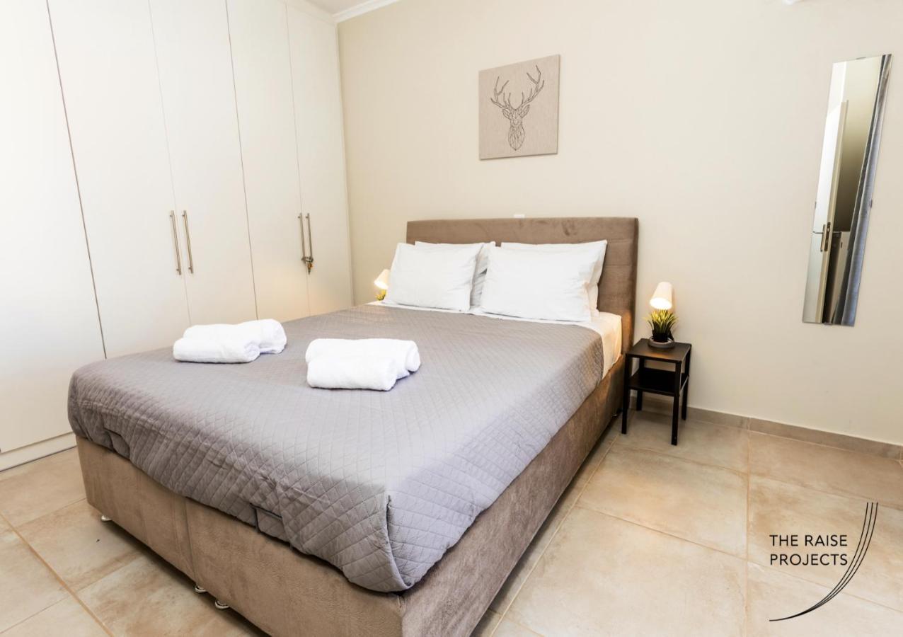 Raise Nafplio City Break ภายนอก รูปภาพ