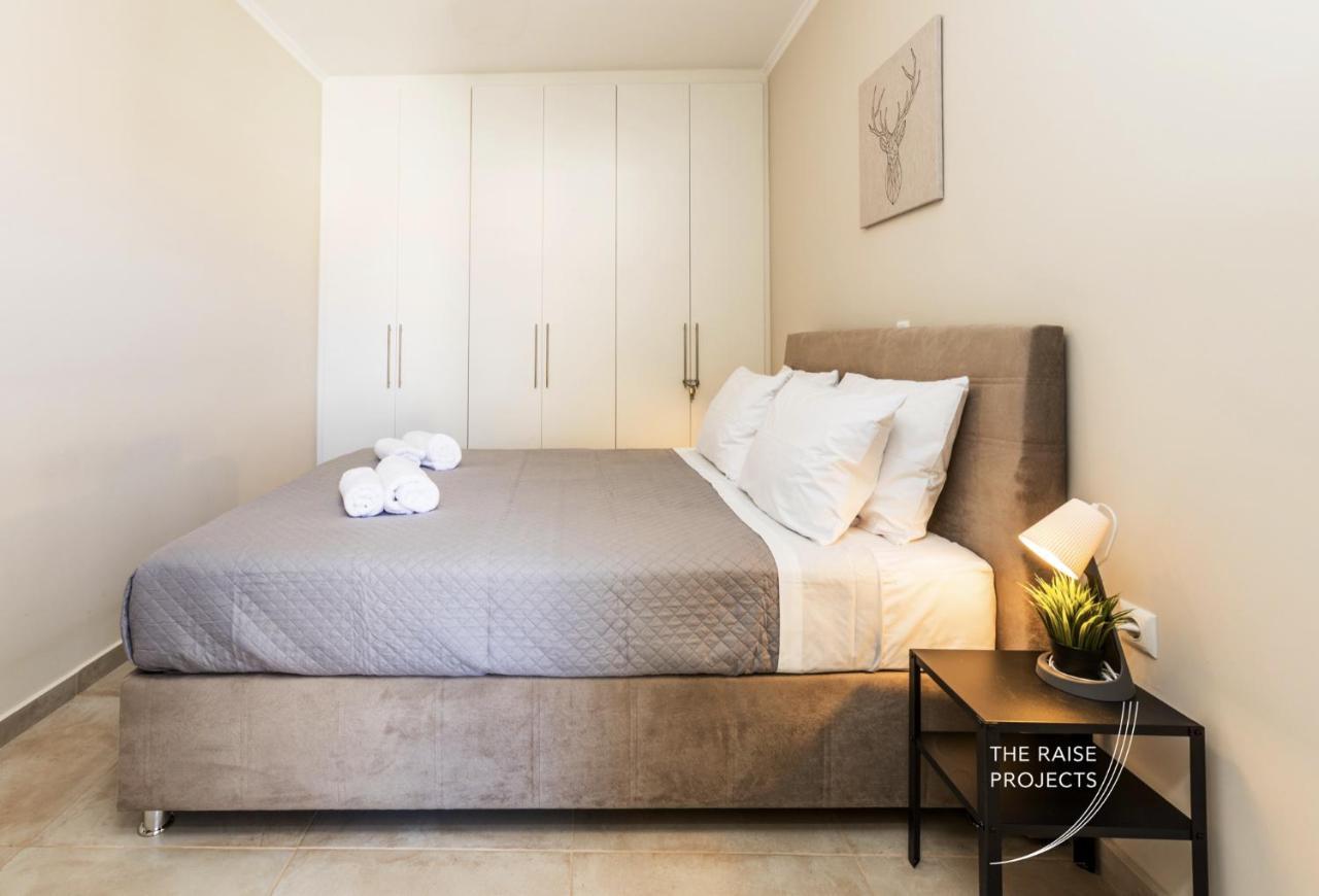 Raise Nafplio City Break ภายนอก รูปภาพ