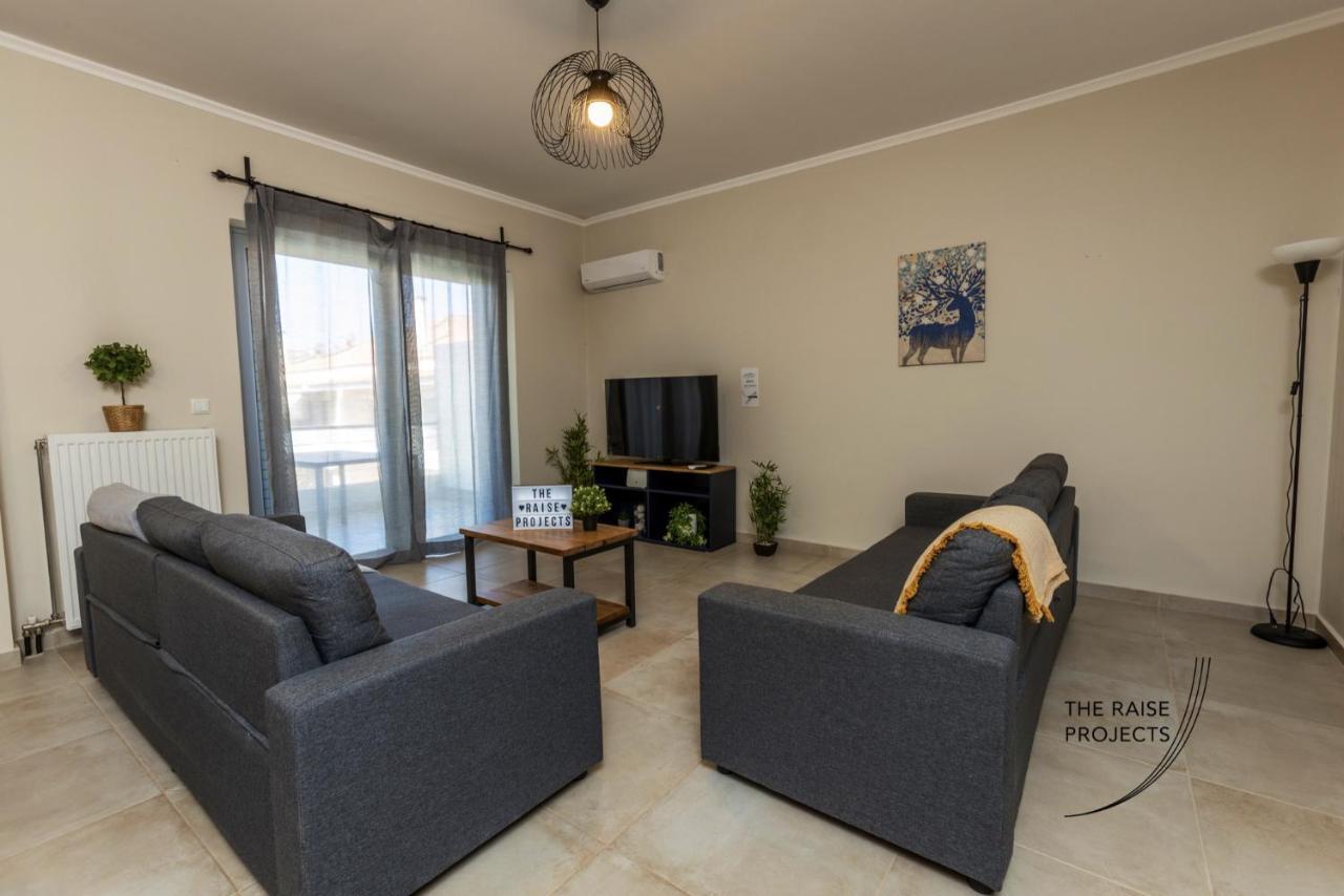 Raise Nafplio City Break ภายนอก รูปภาพ
