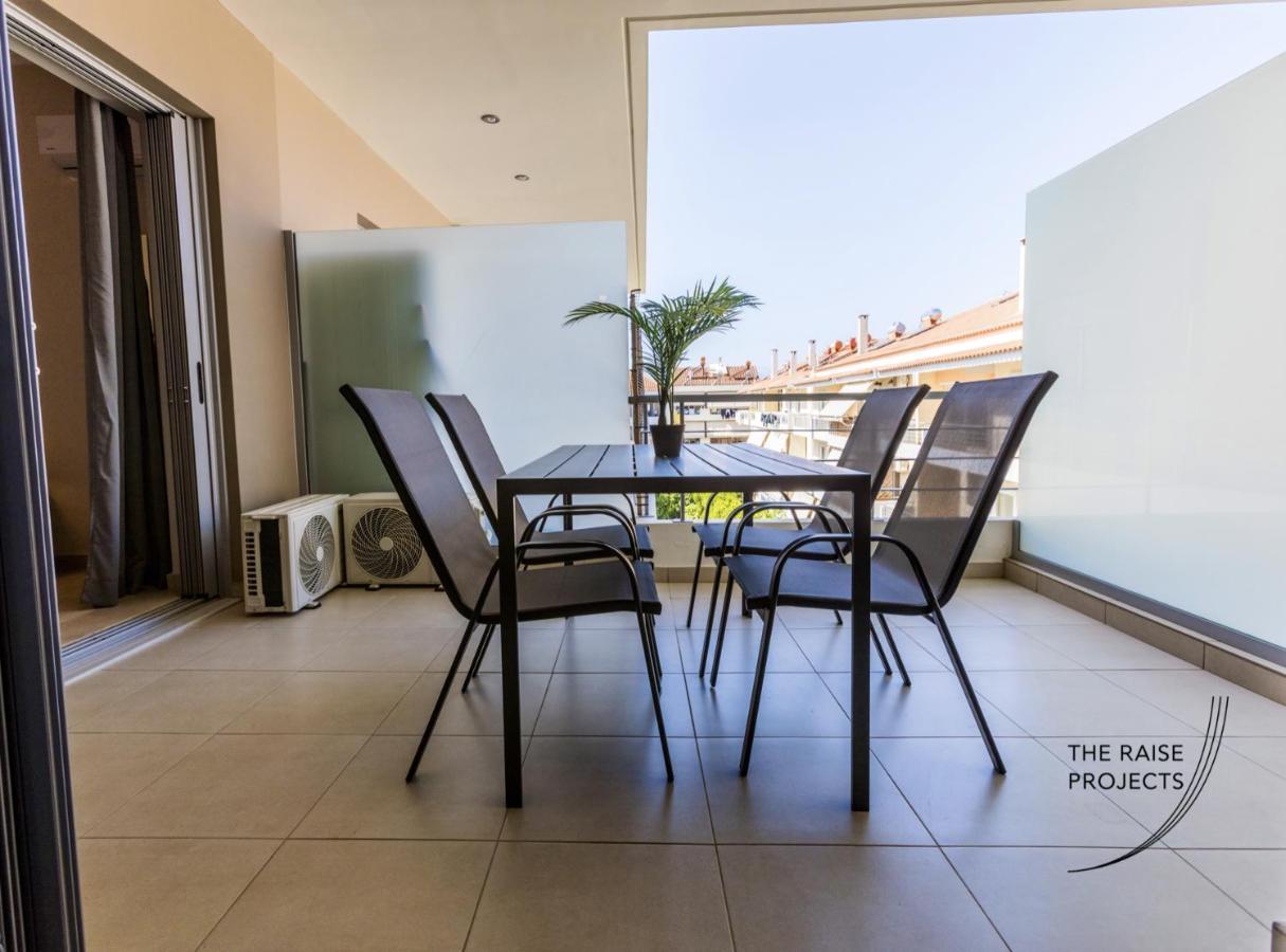 Raise Nafplio City Break ภายนอก รูปภาพ
