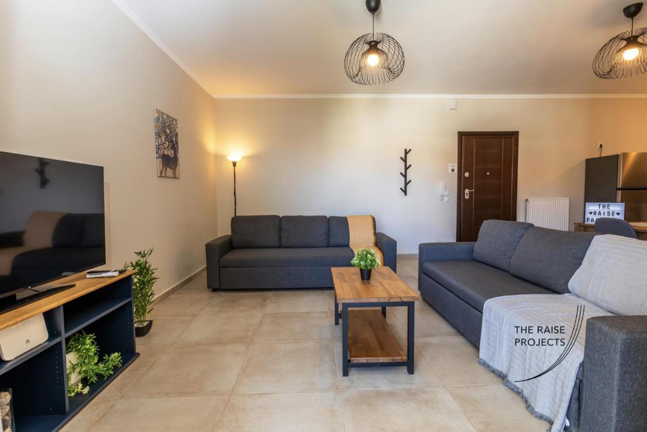 Raise Nafplio City Break ภายนอก รูปภาพ