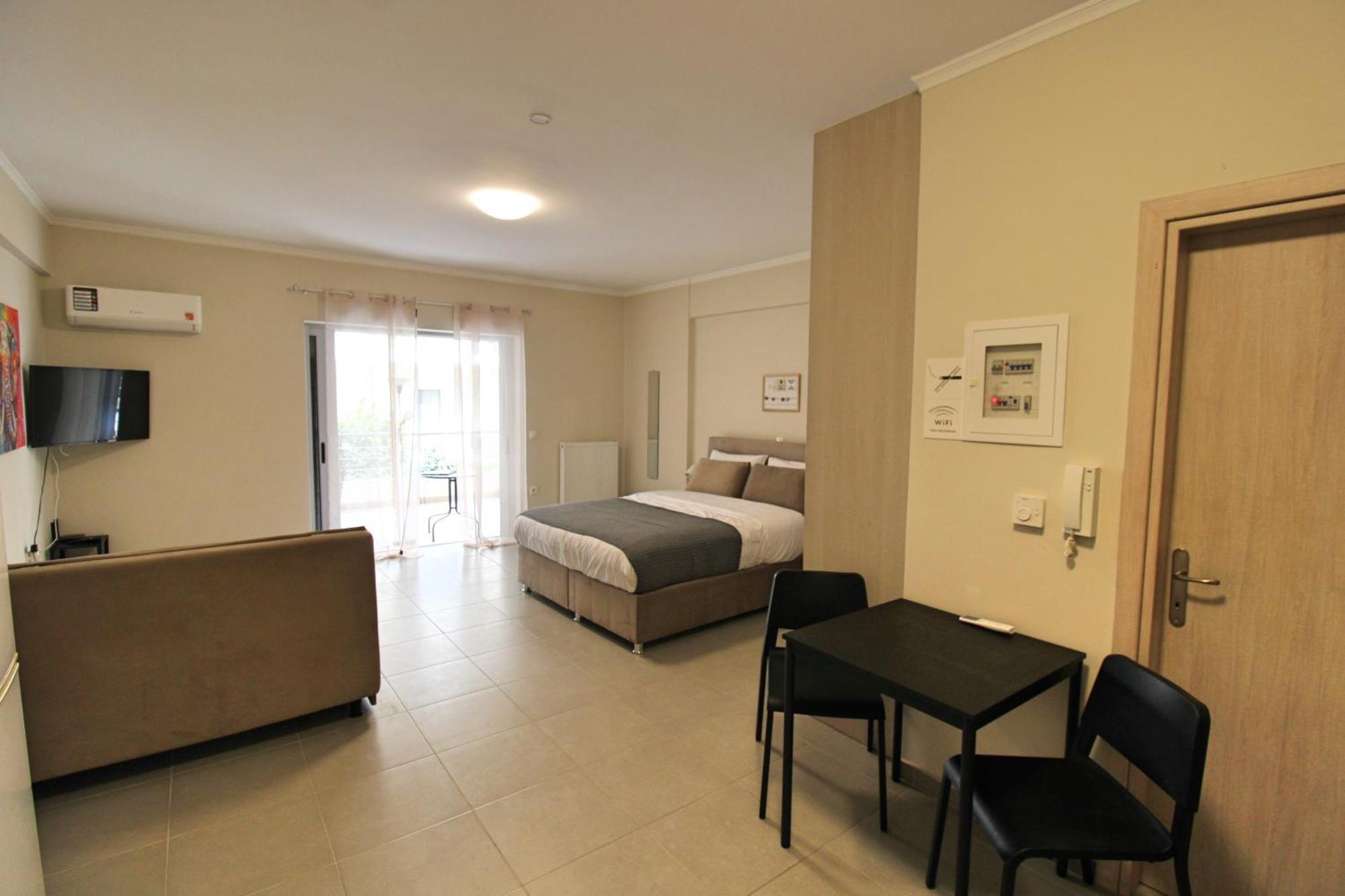 Raise Nafplio City Break ภายนอก รูปภาพ